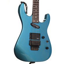 1988 Charvel Model 5FX HS Metallic Blue