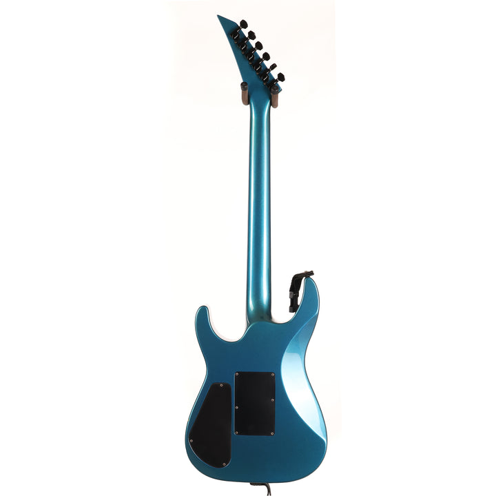 1988 Charvel Model 5FX HS Metallic Blue
