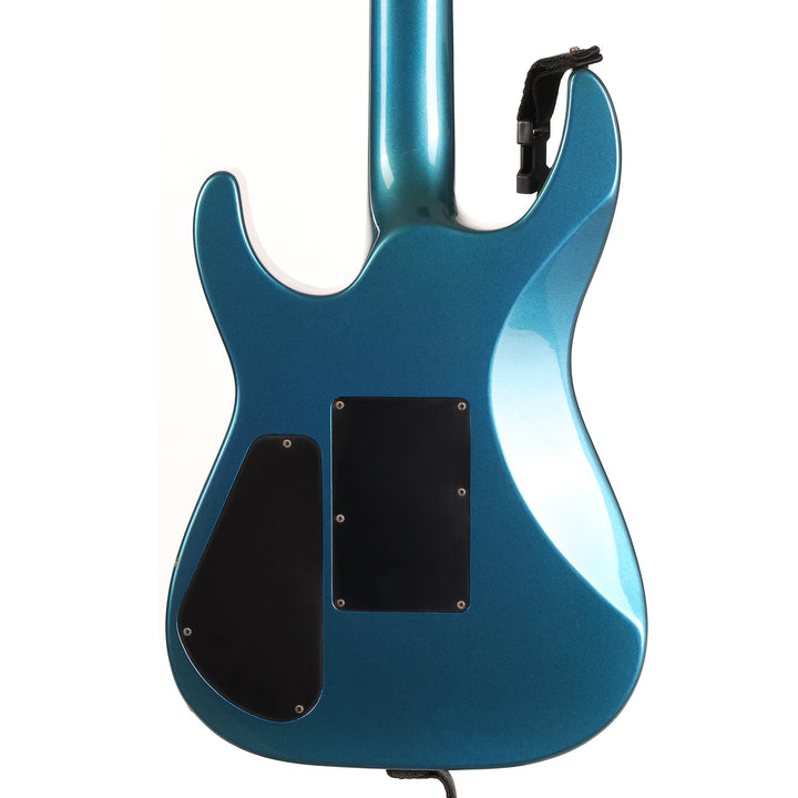 1988 Charvel Model 5FX HS Metallic Blue