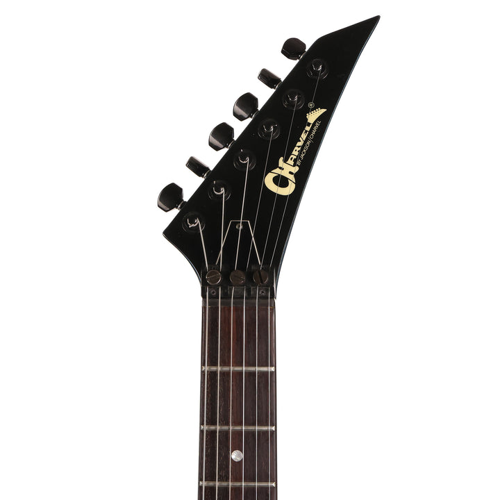 1988 Charvel Model 5FX HS Metallic Blue