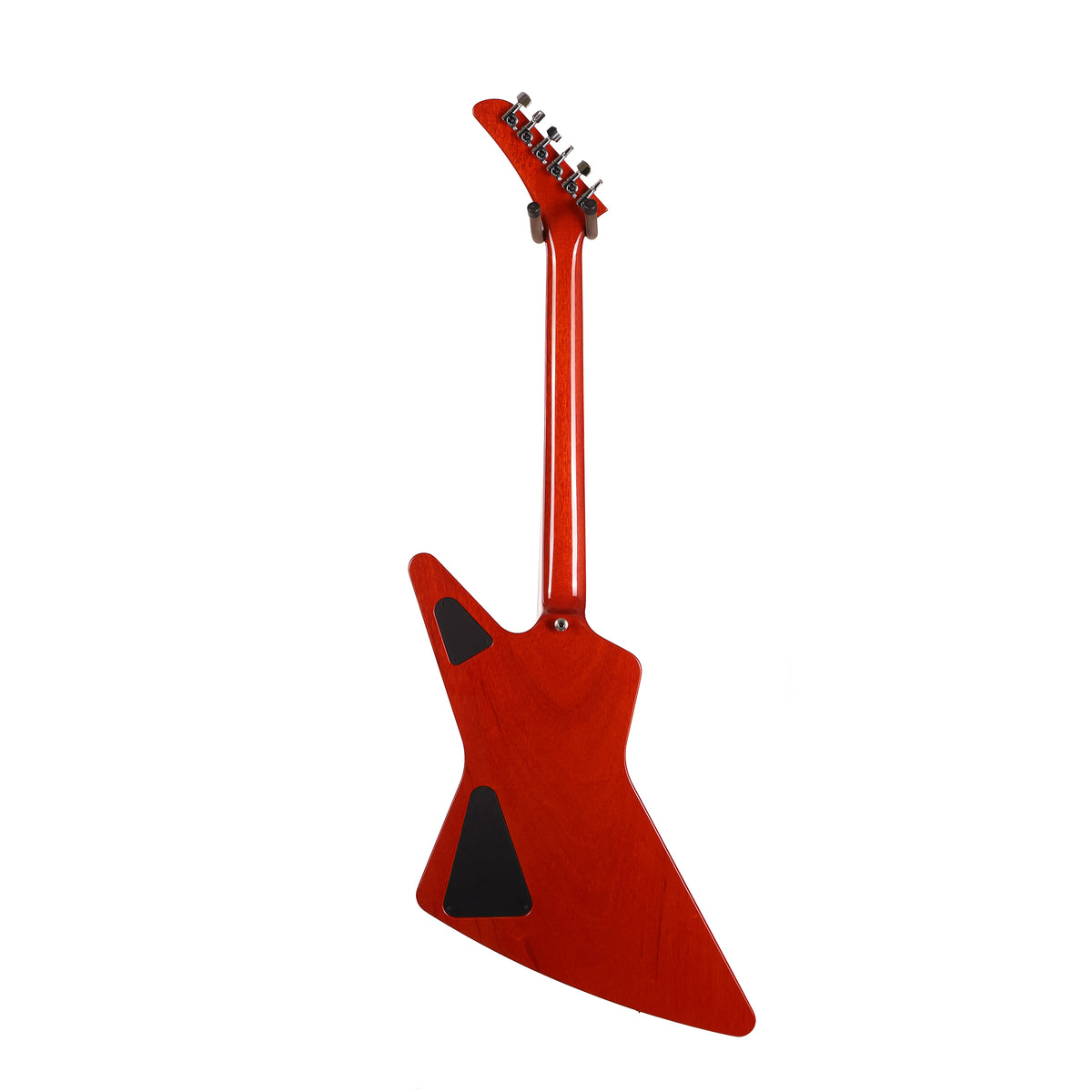 Hamer Standard Custom Vintage Orange Transparent 2005 — 4