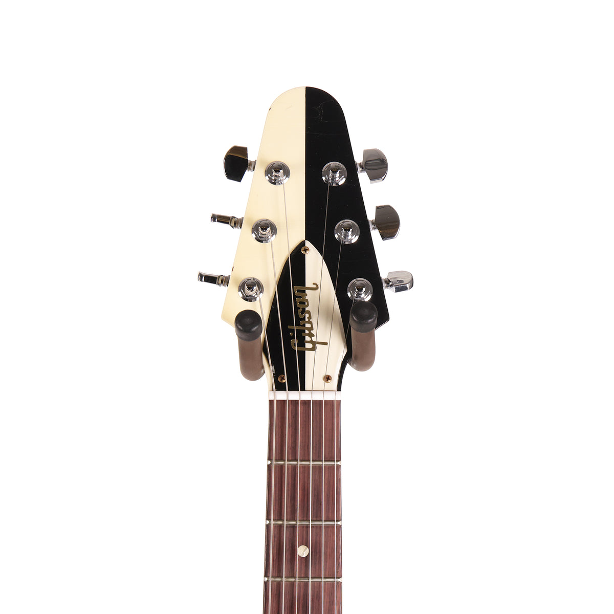 Gibson Custom Shop Michael Schenker 1971 Flying V Collector’s Edition Black and White 2026 — 14