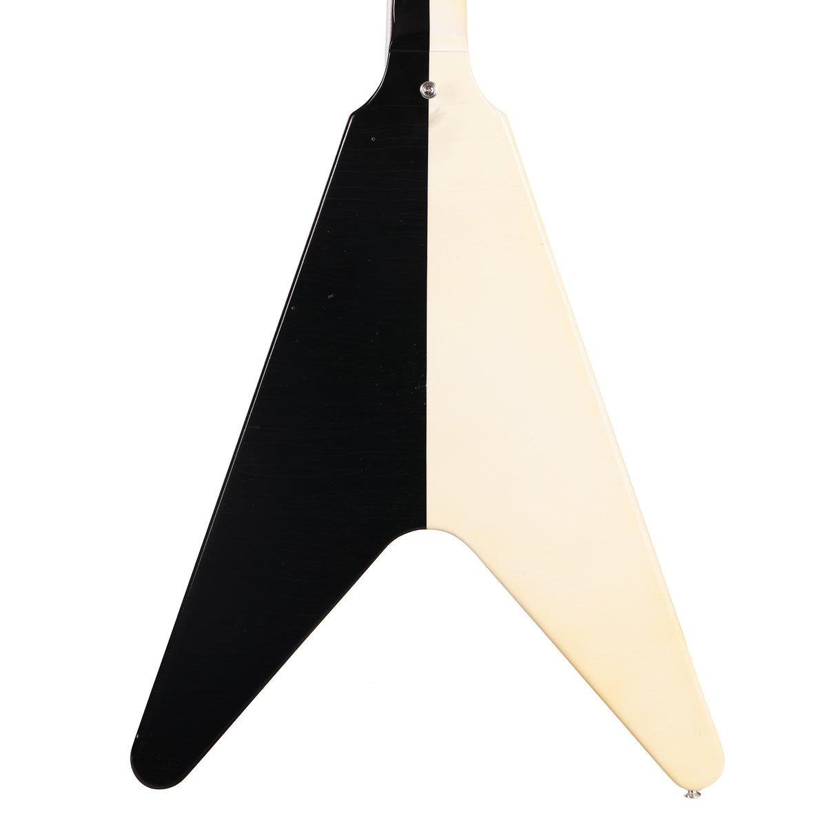 Gibson Custom Shop Michael Schenker 1971 Flying V Collector’s Edition Black and White 2026 — 6