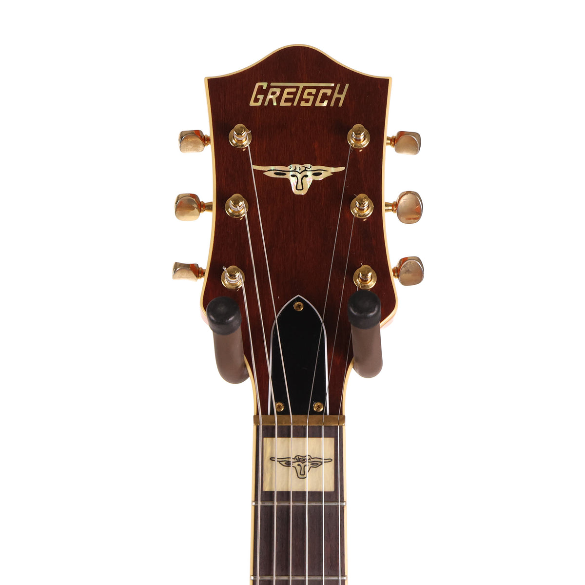 Gretsch G6120DSW Chet Atkins Western Maple Stain 2015 — 13