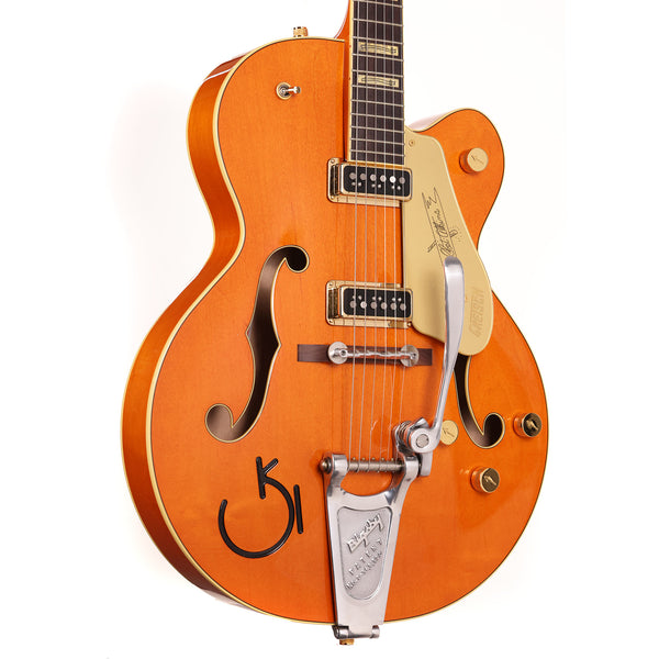 Gretsch G6120DSW Chet Atkins Western Maple Stain 2015