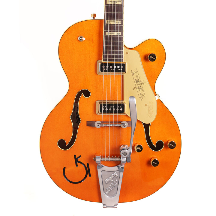 Gretsch G6120DSW Chet Atkins Western Maple Stain 2015