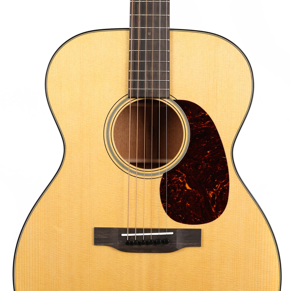 Martin 000-18 Acoustic Natural — 4