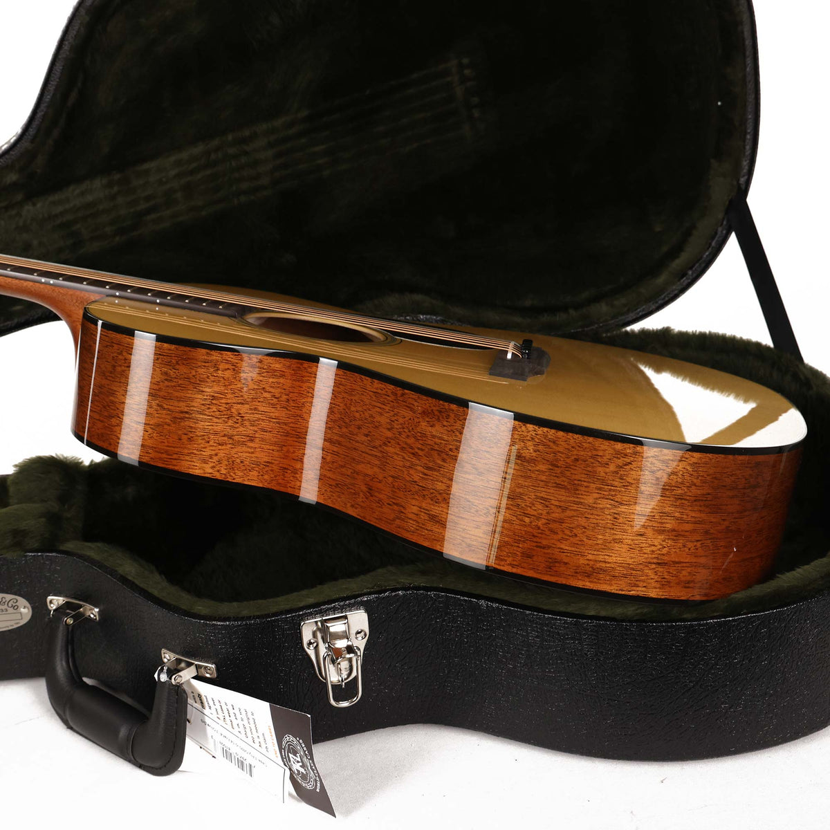 Martin 000-18 Acoustic Natural — 5