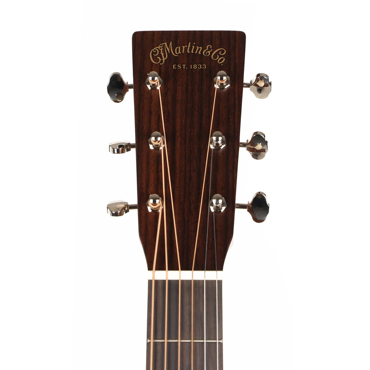 Martin 000-18 Acoustic Natural — 7