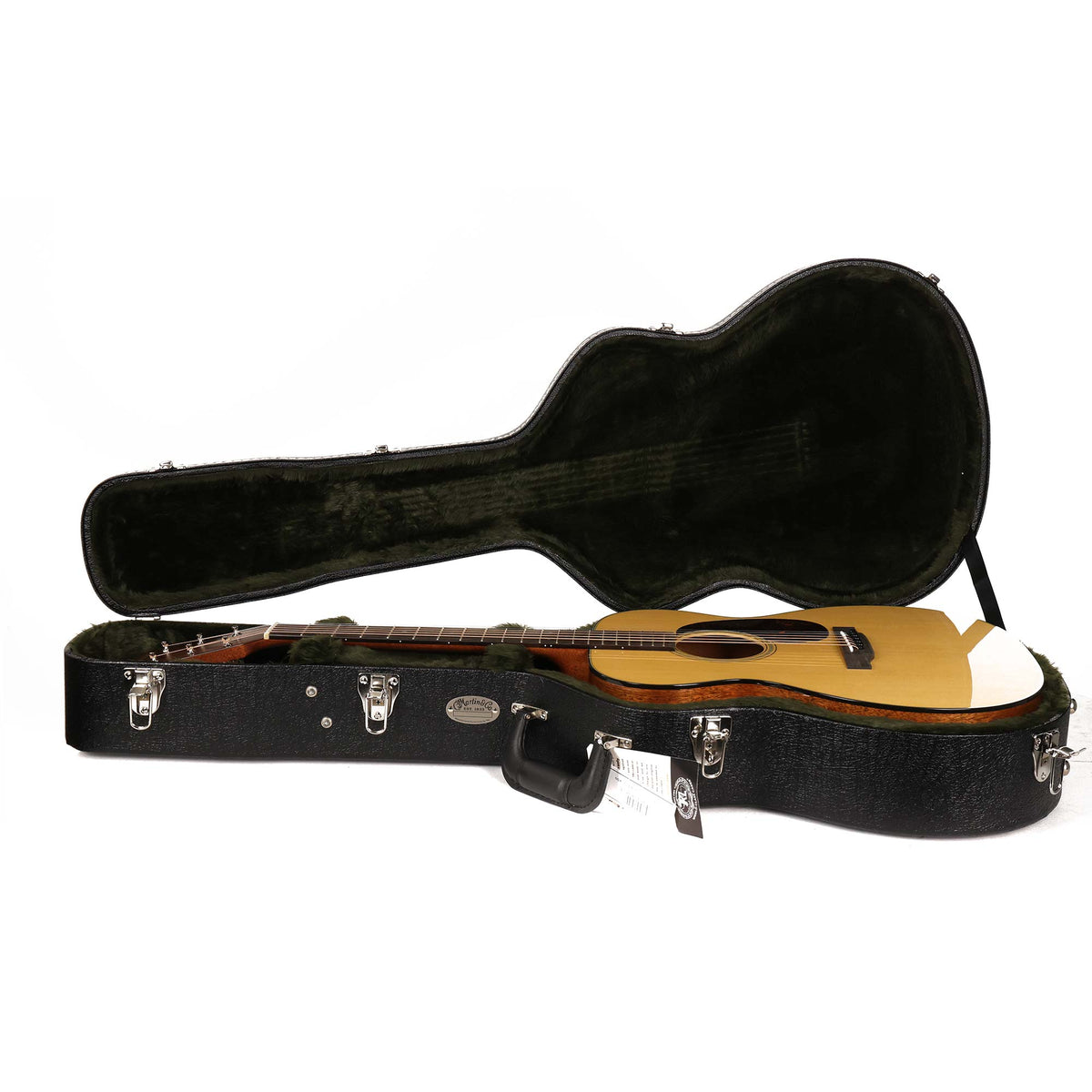 Martin 000-18 Acoustic Natural — 9