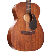 Martin 00-15M Mahogany Acoustic Natural