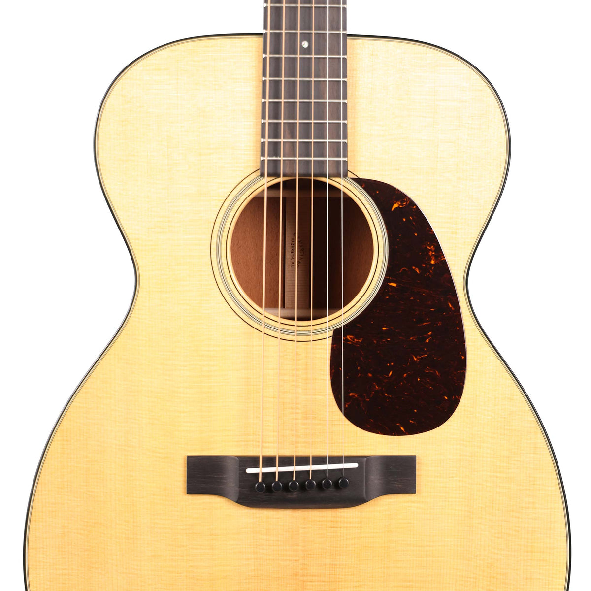 Martin 00-18 Acoustic Natural — 4