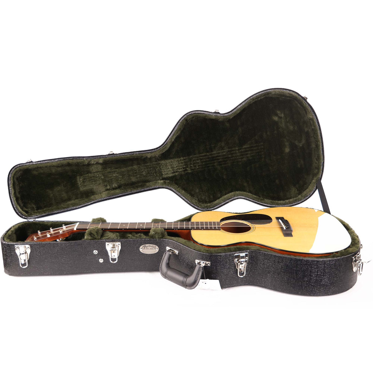 Martin 00-18 Acoustic Natural — 9