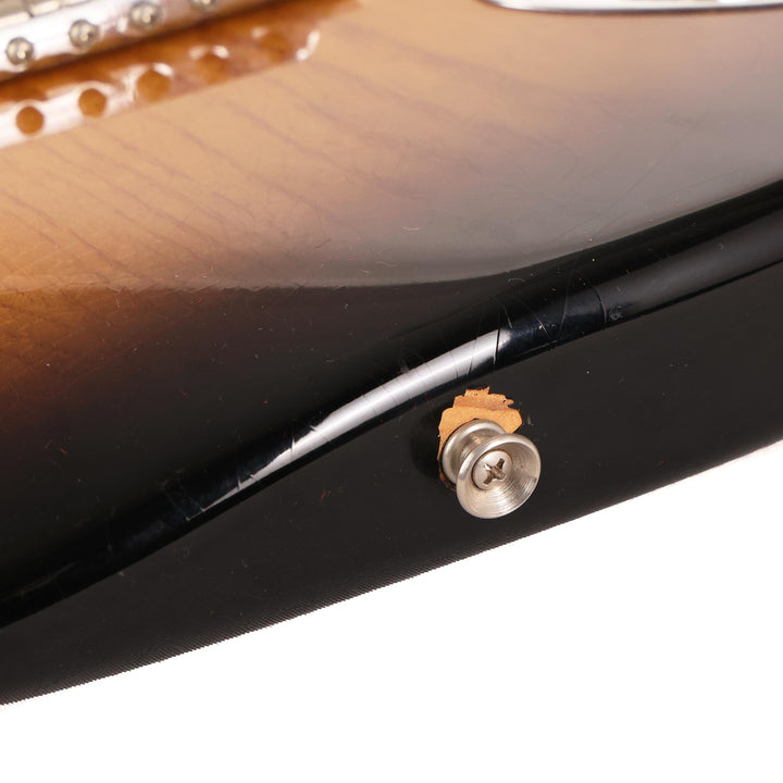 Fender Custom Shop 50th Anniversary 1954 Stratocaster Masterbuilt Yuriy Shishkov 2004