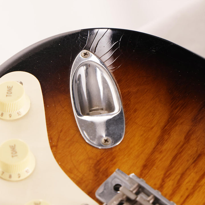 Fender Custom Shop 50th Anniversary 1954 Stratocaster Masterbuilt Yuriy Shishkov 2004