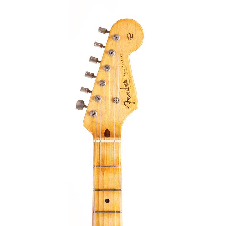 Fender Custom Shop 50th Anniversary 1954 Stratocaster Masterbuilt Yuriy Shishkov 2004