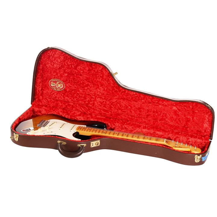 Fender Custom Shop 50th Anniversary 1954 Stratocaster Masterbuilt Yuriy Shishkov 2004