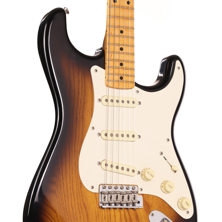 Fender Custom Shop 50th Anniversary 1954 Stratocaster Masterbuilt Yuriy Shishkov 2004