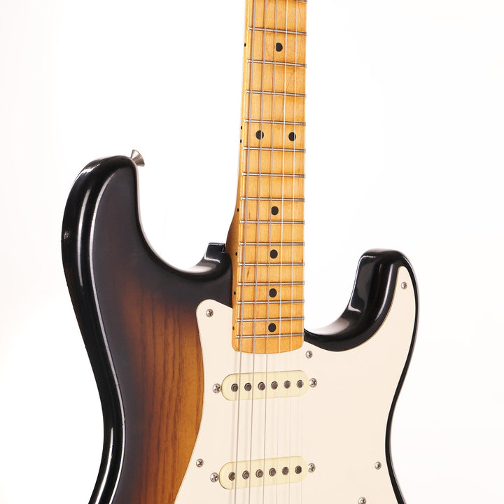 Fender Custom Shop 50th Anniversary 1954 Stratocaster Masterbuilt Yuriy Shishkov 2004
