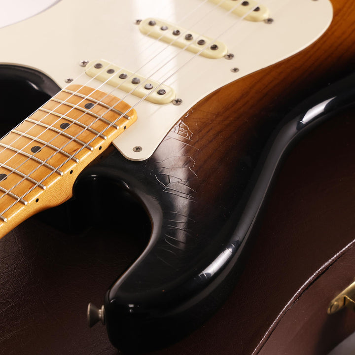 Fender Custom Shop 50th Anniversary 1954 Stratocaster Masterbuilt Yuriy Shishkov 2004