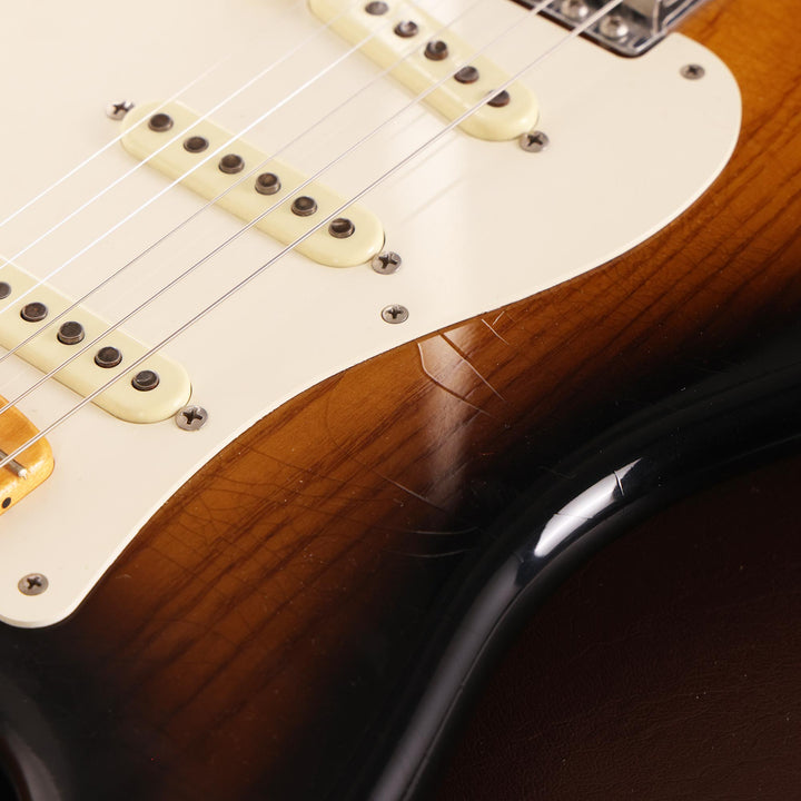 Fender Custom Shop 50th Anniversary 1954 Stratocaster Masterbuilt Yuriy Shishkov 2004