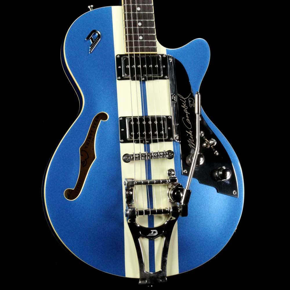 Duesenberg Starplayer TV Mike Campbell Heartbreaker 30th Anniversary 2002 — 1