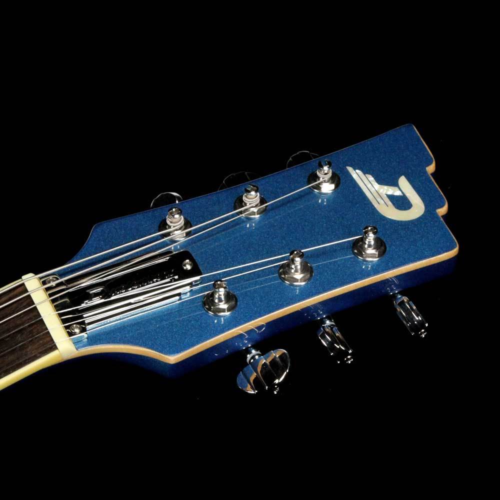 Duesenberg Starplayer TV Mike Campbell Heartbreaker 30th Anniversary 2002 — 4
