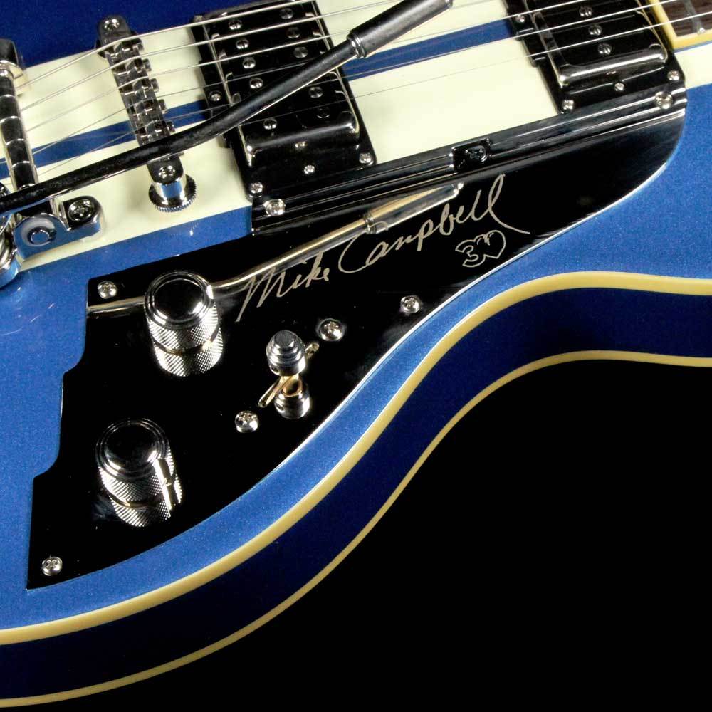Duesenberg Starplayer TV Mike Campbell Heartbreaker 30th Anniversary 2002 — 8
