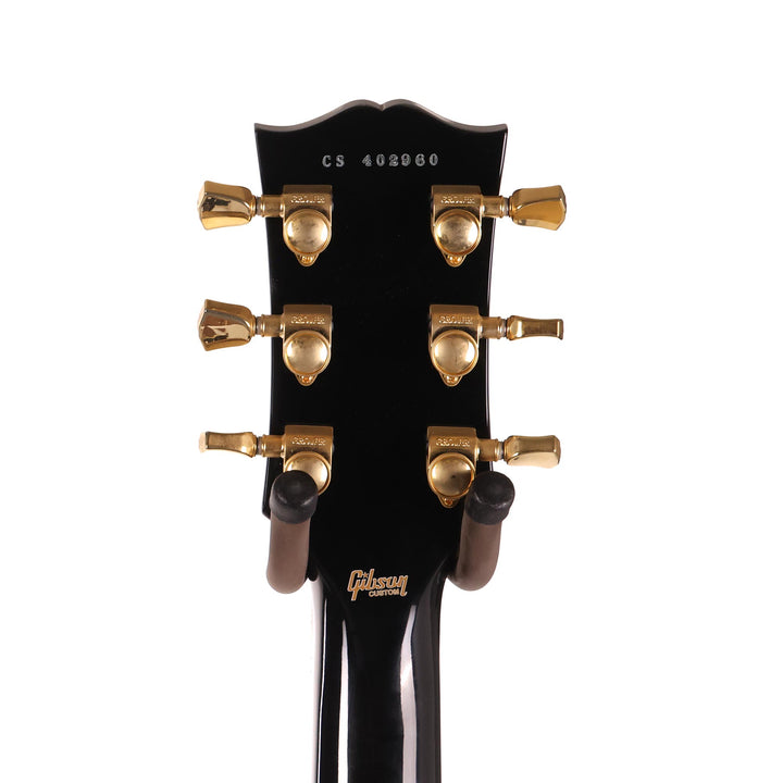 Gibson Custom Shop Les Paul Custom Shop Ebony 2014