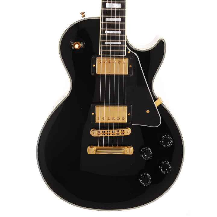 Gibson Custom Shop Les Paul Custom Shop Ebony 2014