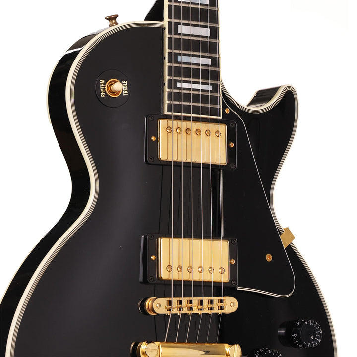 Gibson Custom Shop Les Paul Custom Shop Ebony 2014
