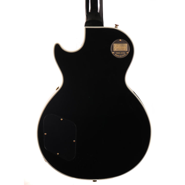 Gibson Custom Shop Les Paul Custom Shop Ebony 2014