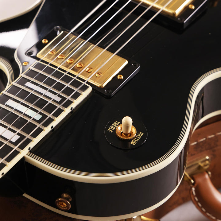Gibson Custom Shop Les Paul Custom Shop Ebony 2014