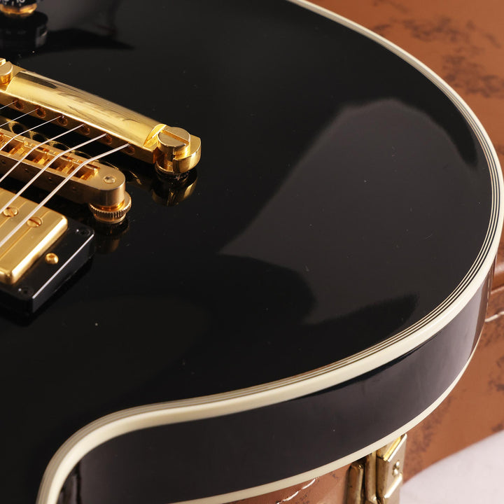 Gibson Custom Shop Les Paul Custom Shop Ebony 2014