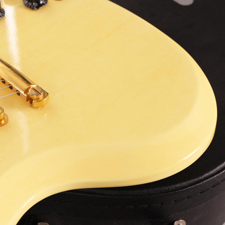 Gibson Custom Shop SG Custom Reissue Classic White 2000