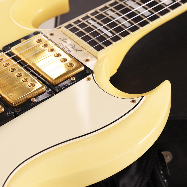 Gibson Custom Shop SG Custom Reissue Classic White 2000