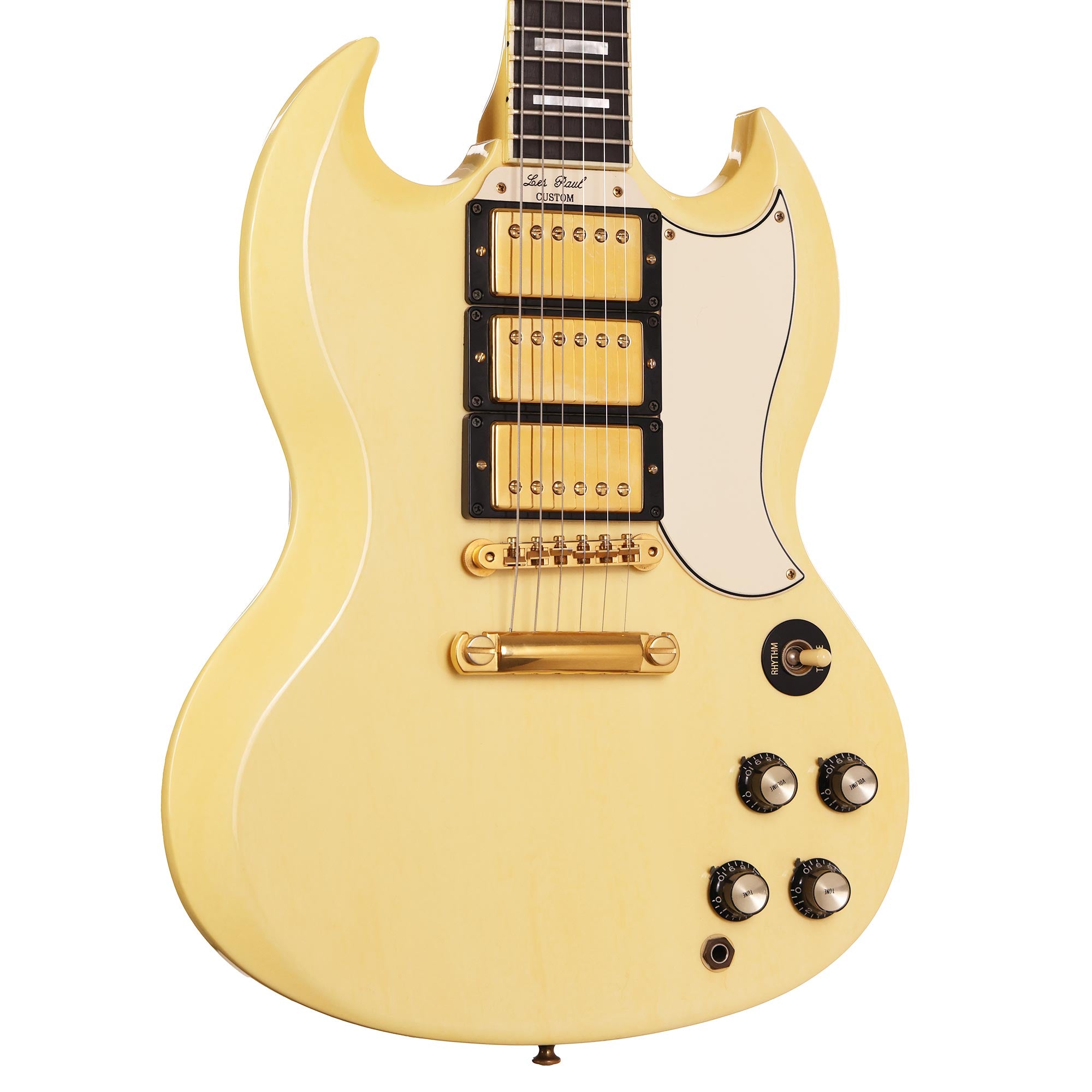 ギター Gibson SG Special LTD ClassicWhite 2000 3974-