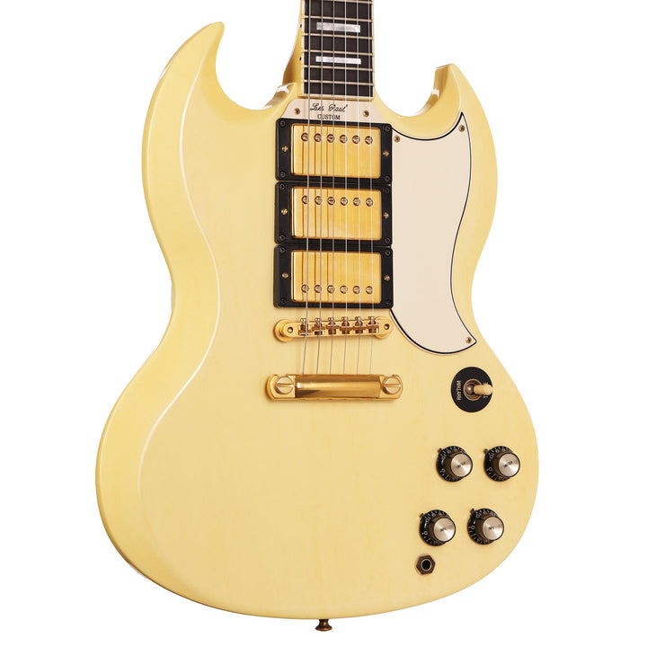 Gibson Custom Shop SG Custom Reissue Classic White 2000