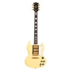 ギター Gibson SG Special LTD ClassicWhite 2000 Gibson Custom Shop SG Custom Reissue Classic White 2000 | The