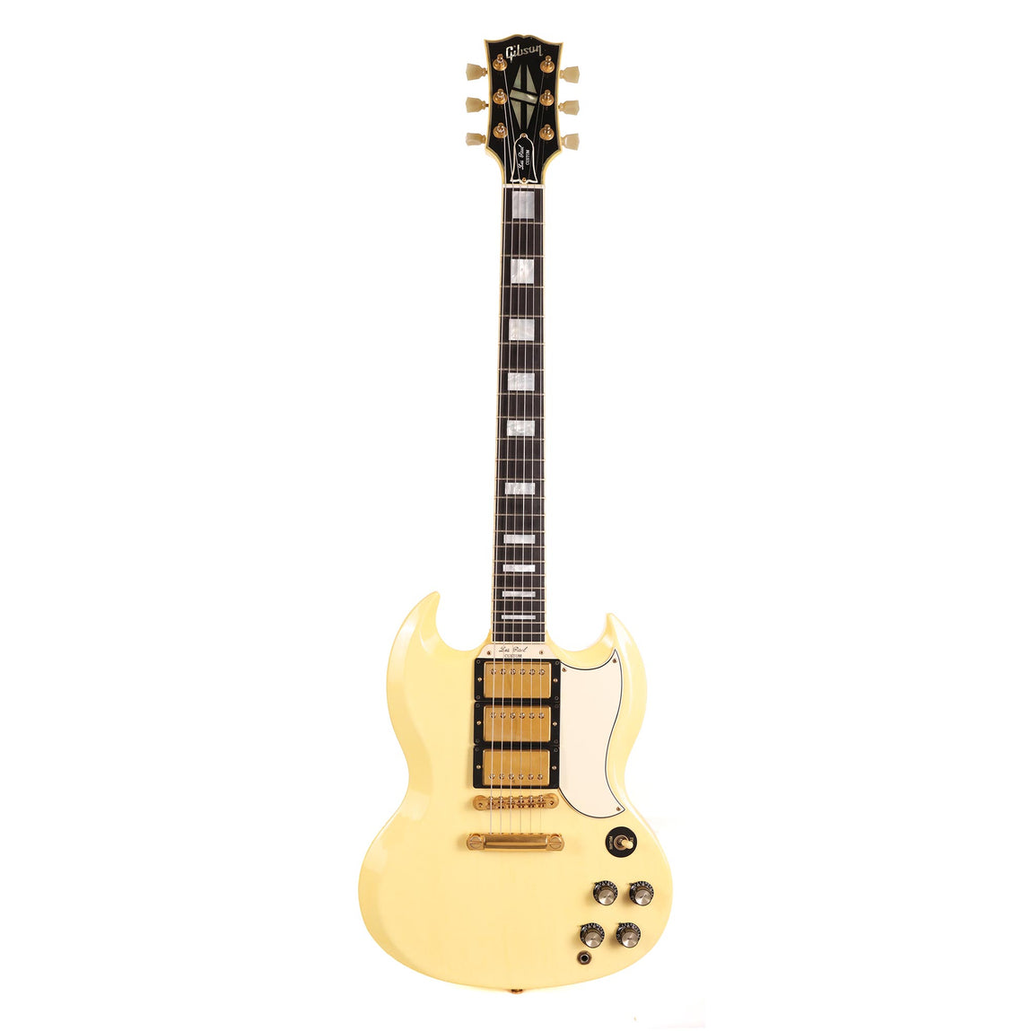 Gibson Custom Shop SG Custom Reissue Classic White 2000 | The