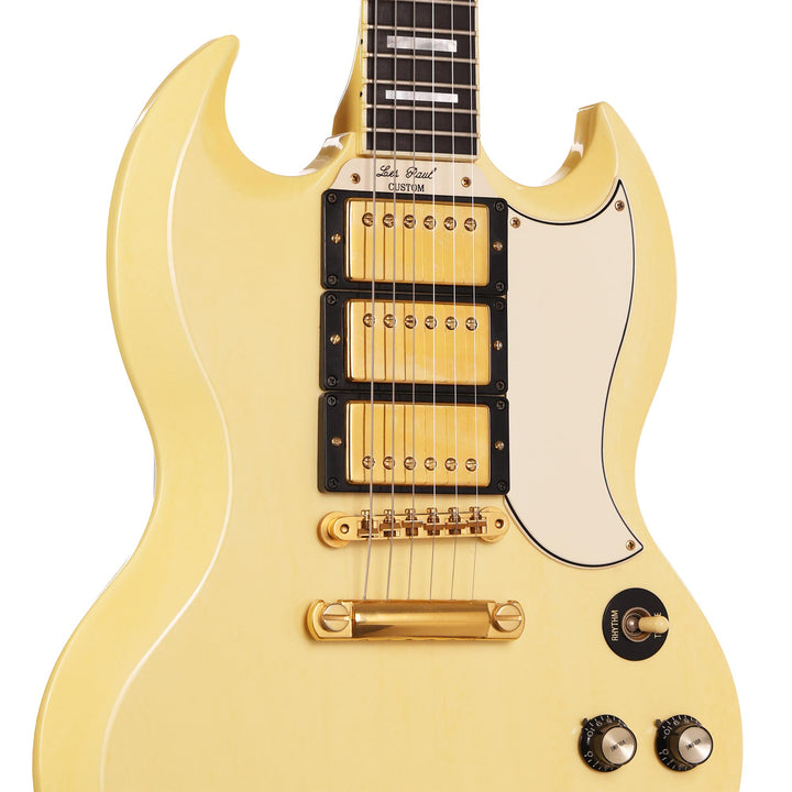 Gibson Custom Shop SG Custom Reissue Classic White 2000