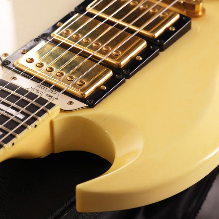 Gibson Custom Shop SG Custom Reissue Classic White 2000