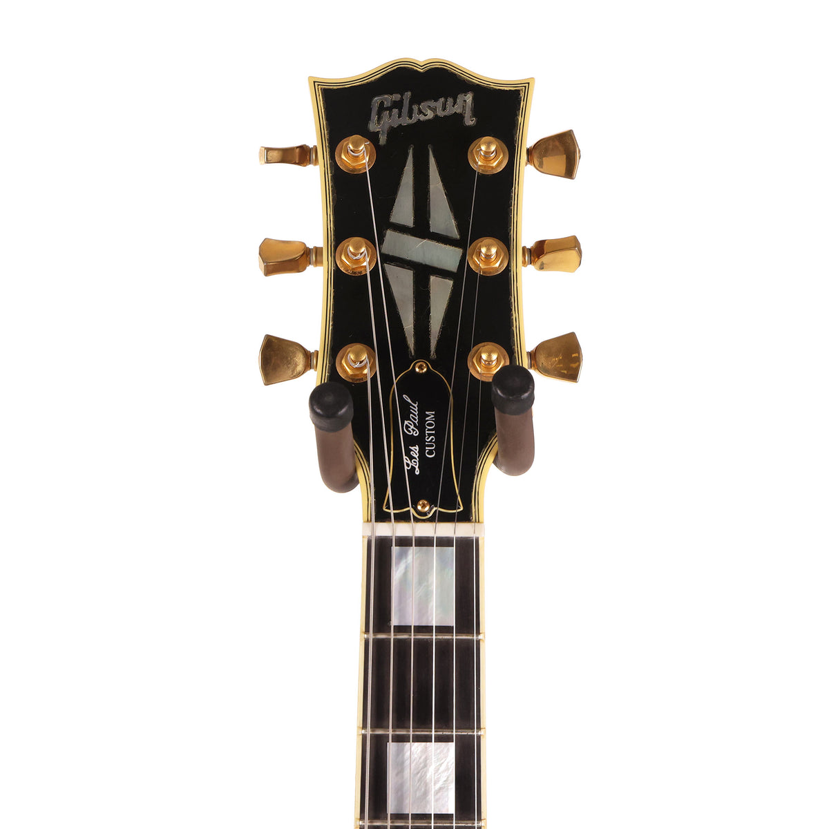 Gibson Les Paul Custom Wine Red 2003 — 8