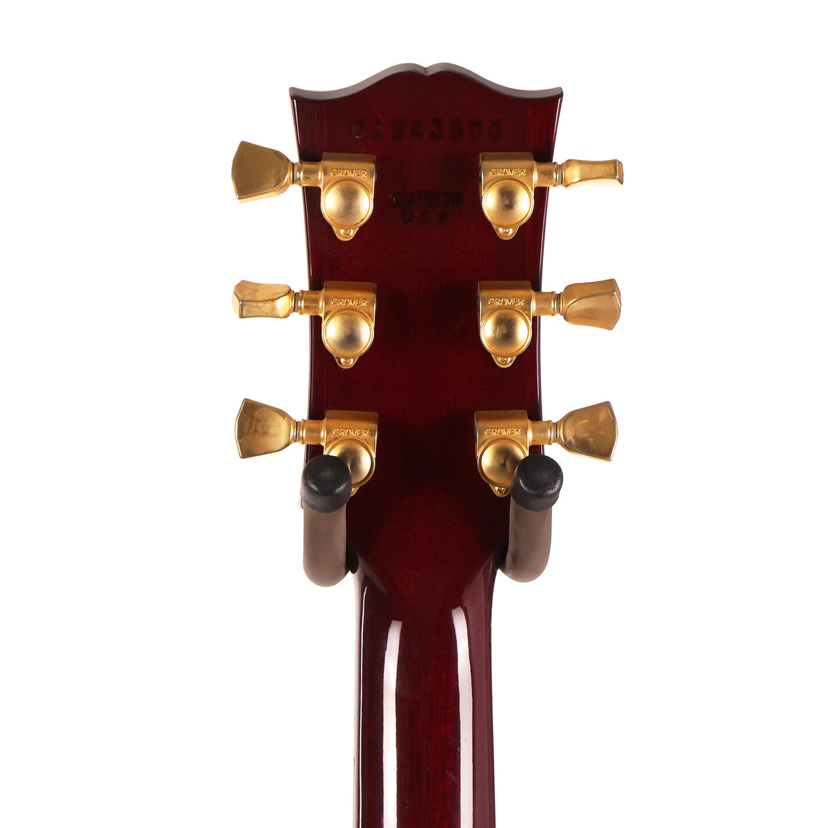 Gibson Les Paul Custom Wine Red 2003 — 9