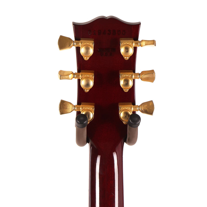 Gibson Les Paul Custom Wine Red 2003