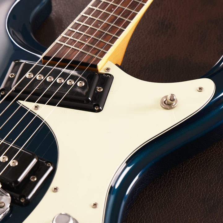 Mosrite USA Mark I 1965 Reissue Trans Blue 2000s