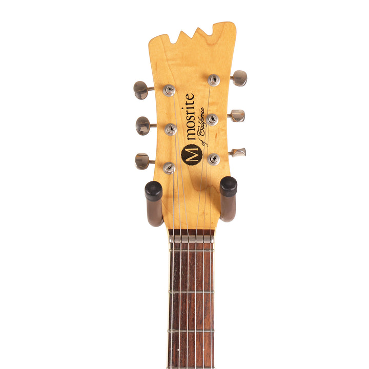 Mosrite USA Mark I 1965 Reissue Trans Blue 2000s