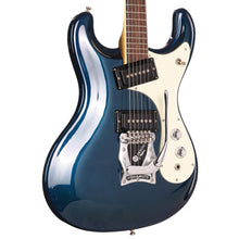 Mosrite USA Mark I 1965 Reissue Trans Blue 2000s