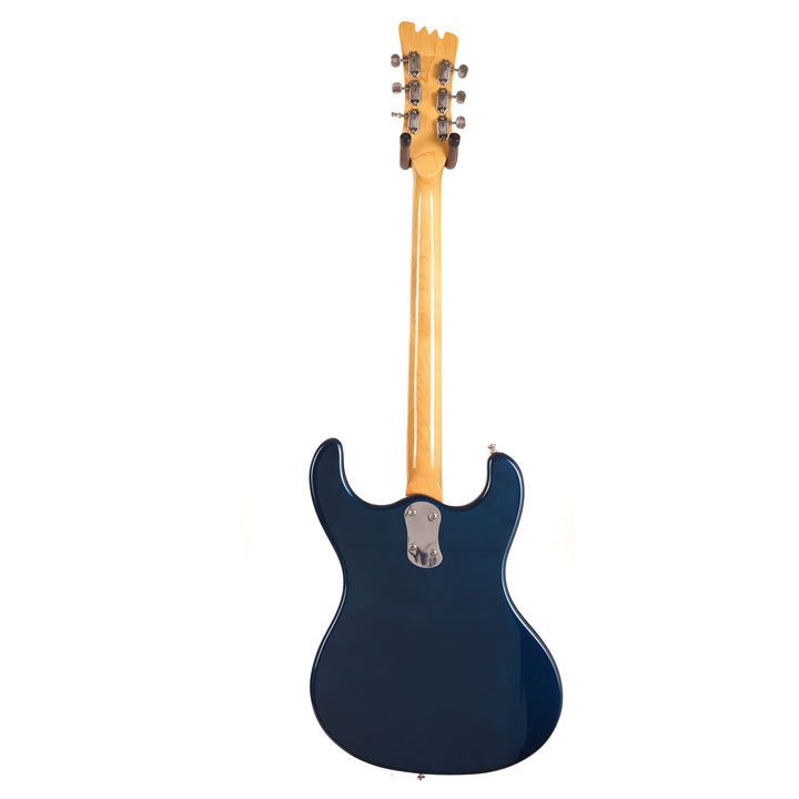 Mosrite USA Mark I 1965 Reissue Trans Blue 2000s