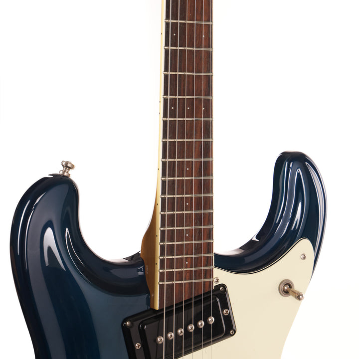 Mosrite USA Mark I 1965 Reissue Trans Blue 2000s